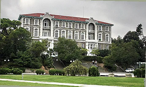 bogazici university
