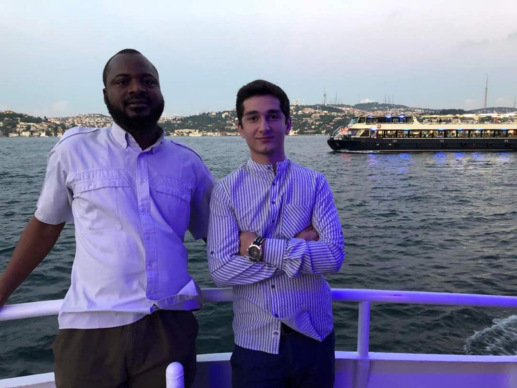 History of Edu.turkish development - from a small startup to a leading agency