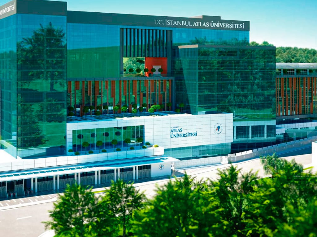İstanbul Atlas University campus