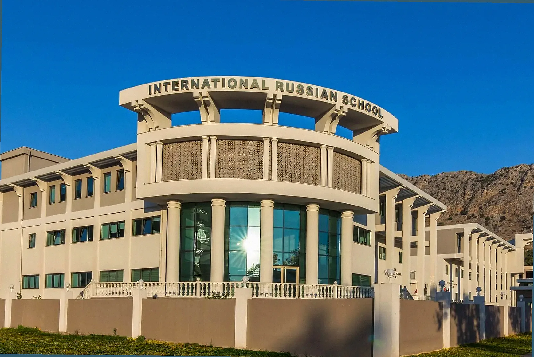 Академия туризма в Анталии