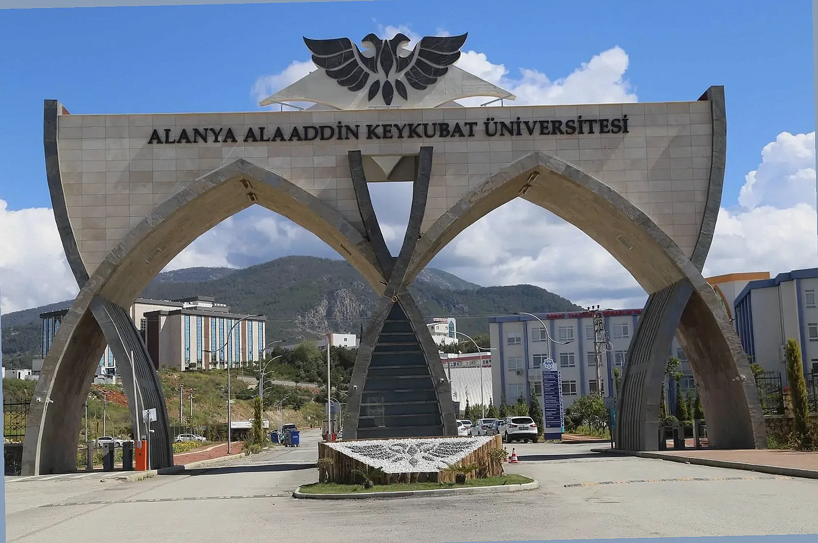 Alanya Alaaddin Keykubat University (ALKU)