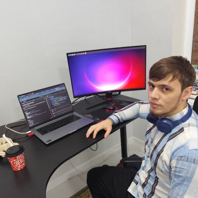 Адам Зугираев