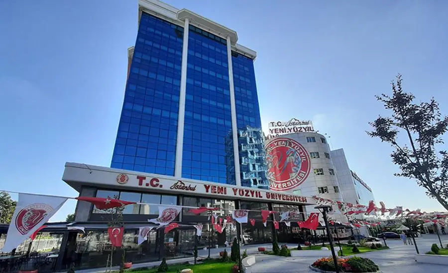 İstanbul Yeni Yüzyıl Üniversitesi (Yeni Yüzyıl University) campus