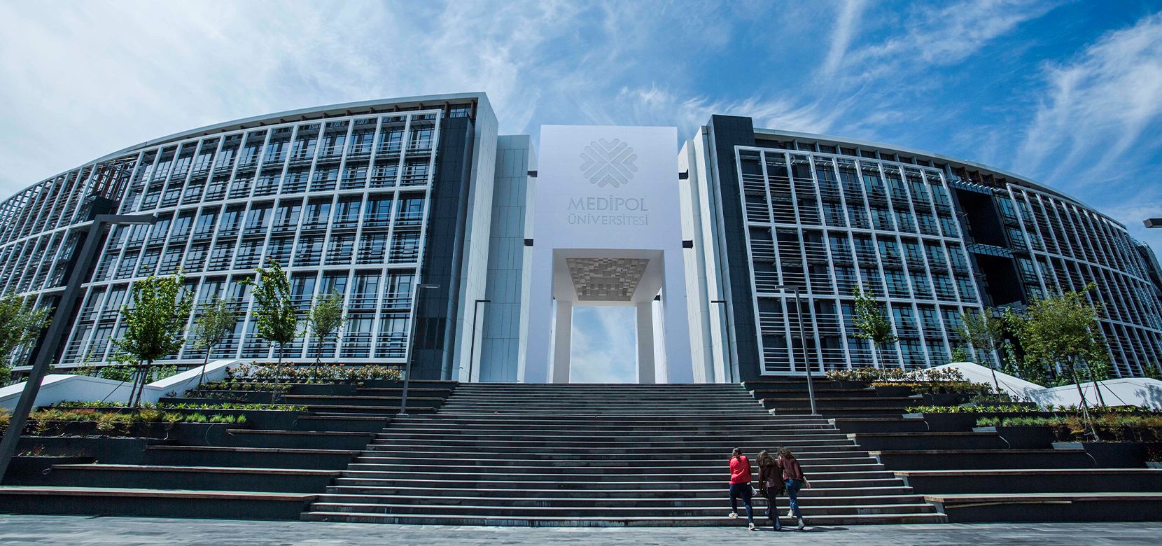 Istanbul Medipol University campus