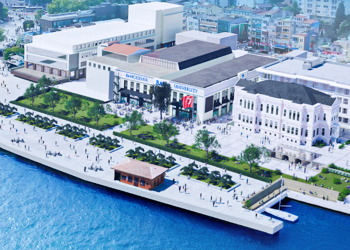İstanbul Bahçeşehir University (BAU)
