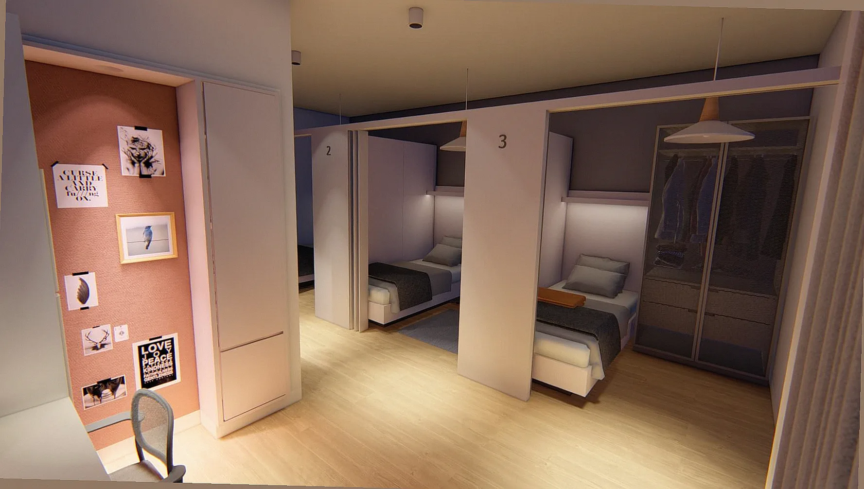 cost of living accomodation12222