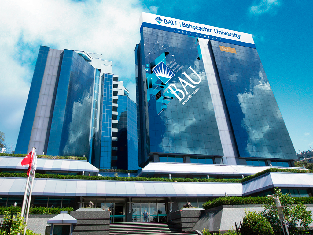 İstanbul Bahçeşehir University (BAU) campus