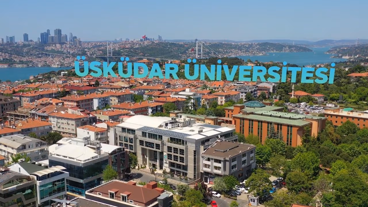 Üsküdar Üniversitesi campus