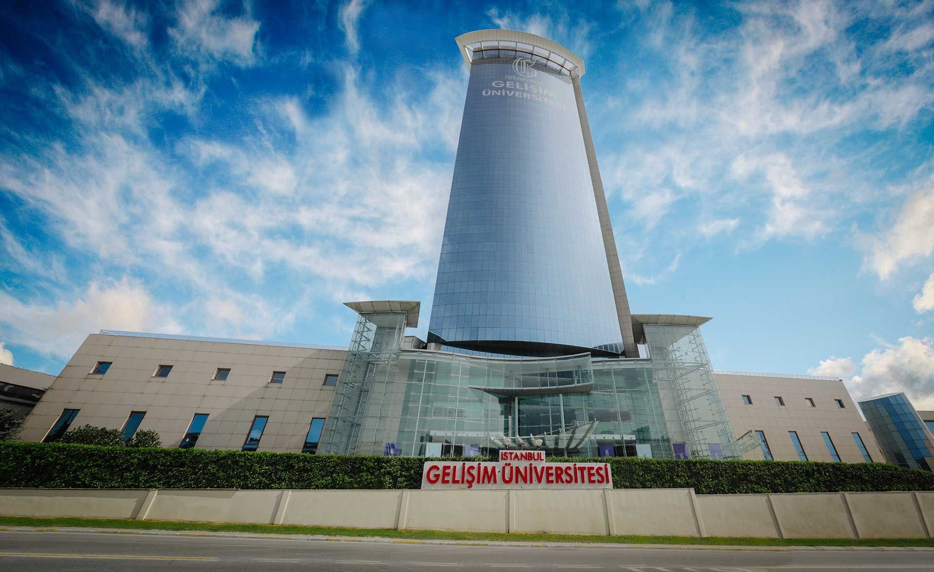 Istanbul Gelişim University (IGU) campus