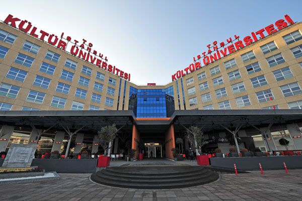 İstanbul Kültür университеті