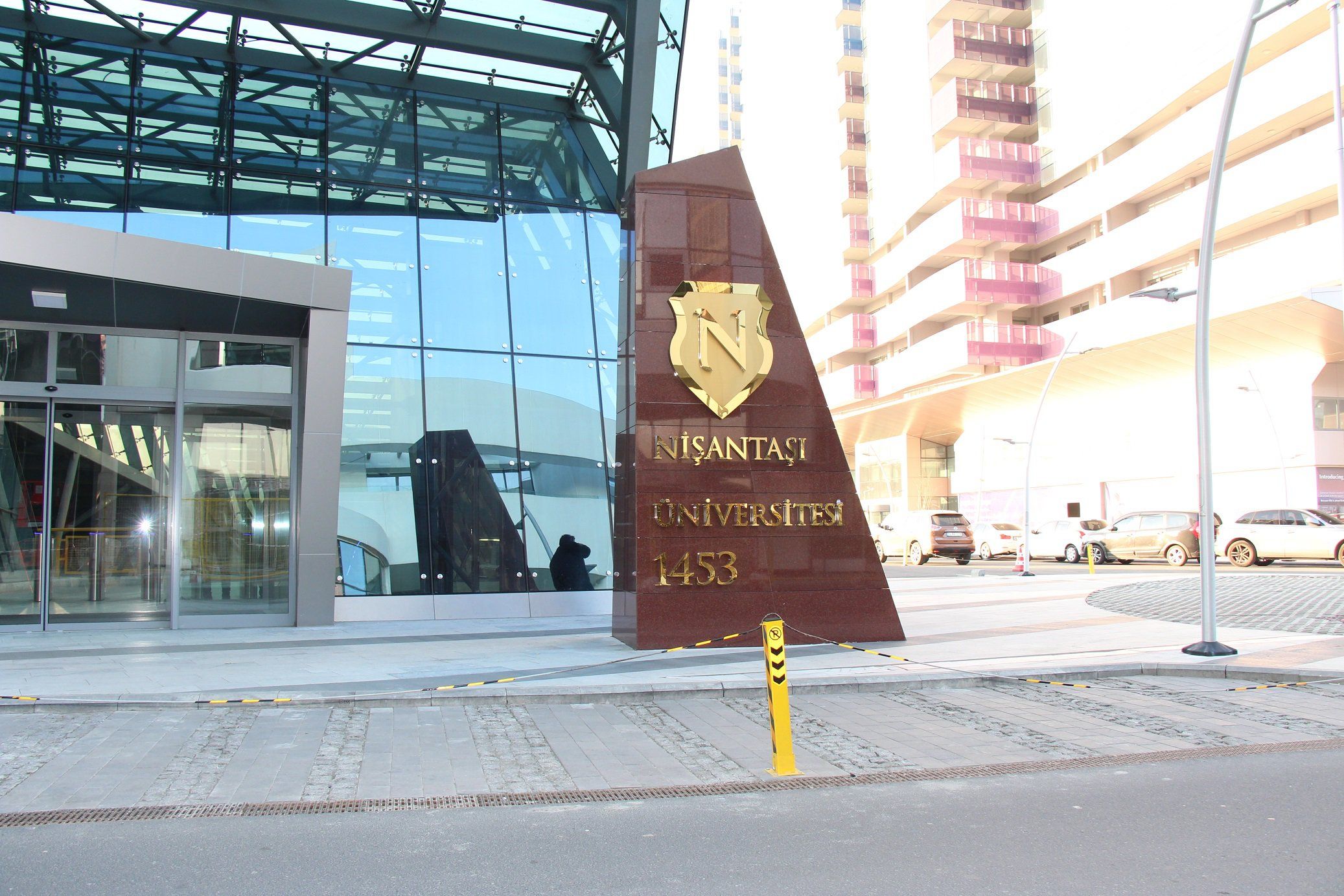 İstanbul Nişantaşı Üniversitesi