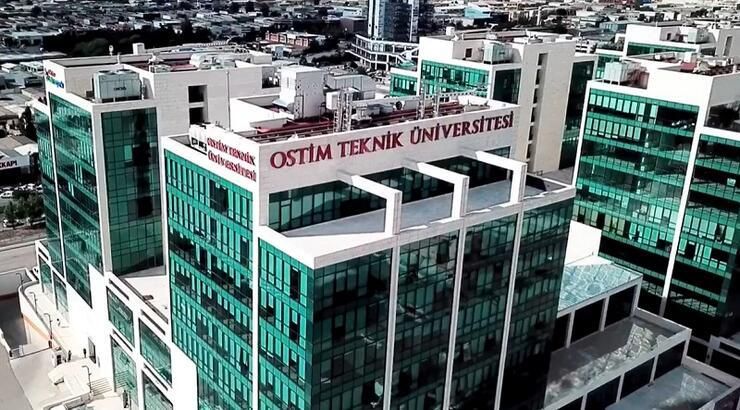 OSTİM Teknik Üniversitesi campus