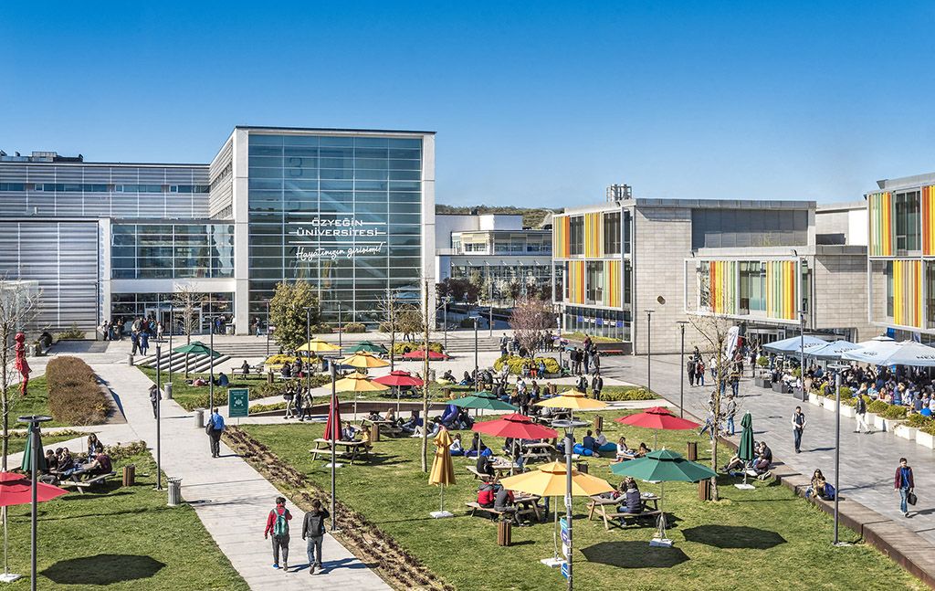 Özyeğin University campus