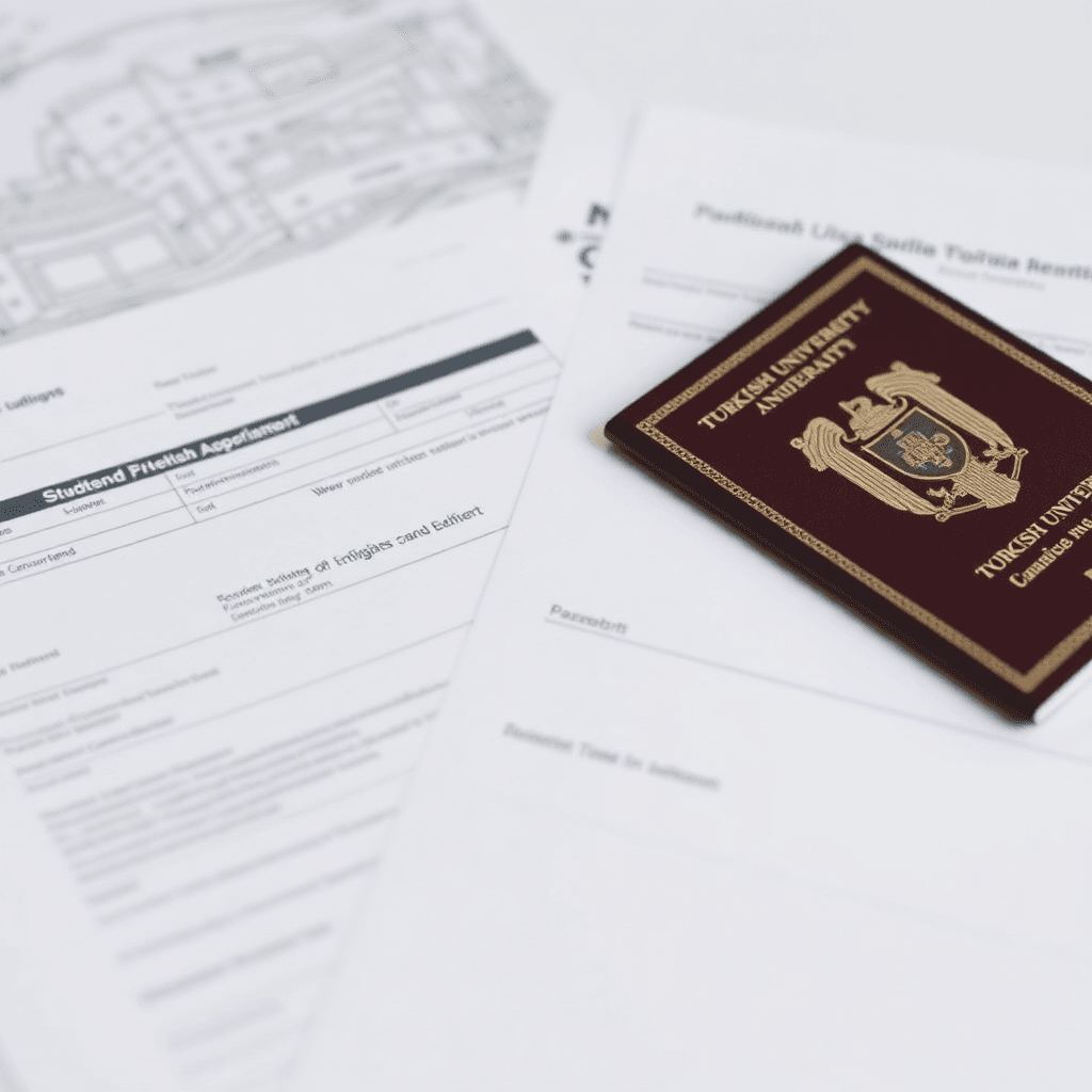 Türkiye Başvuru İçin Belgeler 2026: Tam Rehber
